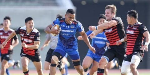  パナソニック11連勝で白組1位通過確定　6連勝の東芝4強入りへ望みつなぐ 