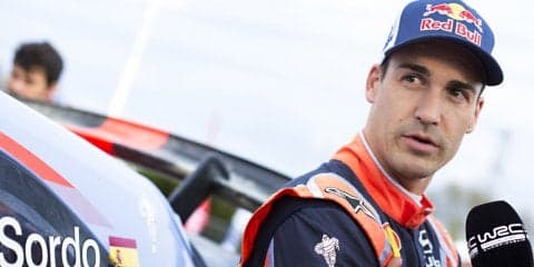 ソルドの2018年参戦は7戦、コ・ドライバーにデル・バリオが復帰
