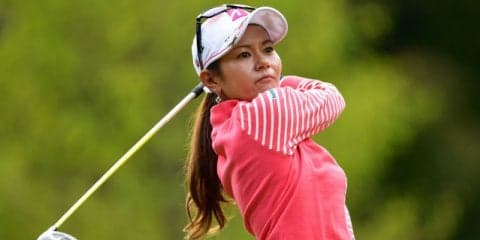 宮里藍、所属するサントリーへ感謝の言葉...サントリー公式からもエール「これからも、宮里藍さん、ずっと応援していきます」