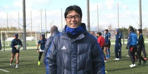  【ラグリパWest】「この火を絶やさない」 石見智翠館高校監督・安藤哲治 