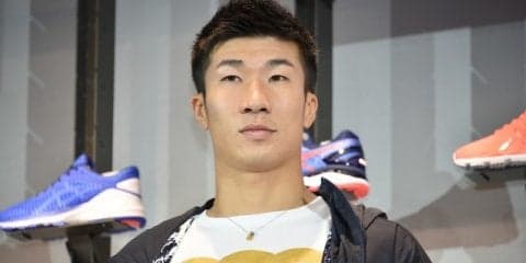 桐生祥秀が22歳の誓い…2018年は「速さと強さがある選手になります」
