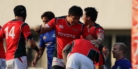  トヨタはNTTコムに逆転勝ち！　ヤマハも勝ってカンファレンス2位キープ 