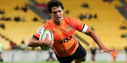  ジャガーズ中心選手のモローニ、肩手術で来季スーパーラグビー前半は絶望的 