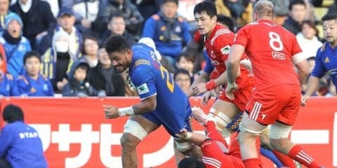  なぜ、アマナキ・レレイ・マフィは休まず全力で戦えるのか。 