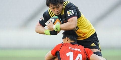  トップリーグ初優勝狙うトヨタが7季ぶりの4強入り！　東芝は一歩届かず 