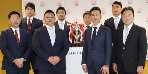  日本最高峰リーグ王者を決める魂のぶつかり合いへ　4強の監督・主将らが会見 