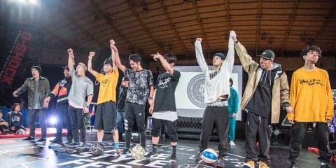 『FREESTYLE FES』結果