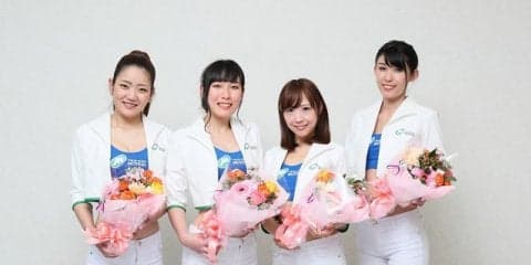 ツインリンクもてぎ、新エンジェル4名決定…第20期生