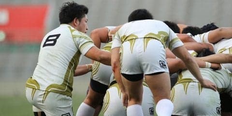  背中の残像。流経大・大西樹主将 