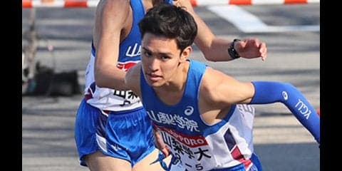 過去最低の箱根駅伝から巻き返し。山梨学院大は大砲ニャイロも元気だ