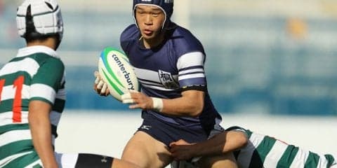 春王者の桐蔭学園が2冠へ大勝発進！　中部大春日丘と流経大柏も花園で年越し 