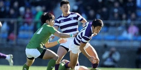  明治大が19年ぶりに大学選手権決勝進出！　大東文化大に逆転勝ち 