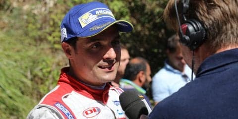Mスポーツ・フォード、WRC 2戦にブライアン・ブフィエを起用