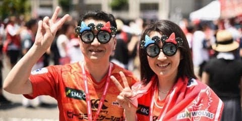  サンウルブズ開幕戦と第2戦、来場者全員に限定特製グッズをプレゼント 