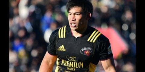 「今季いちばん怒られた男」が悔しさをバネに、サントリーV2に貢献