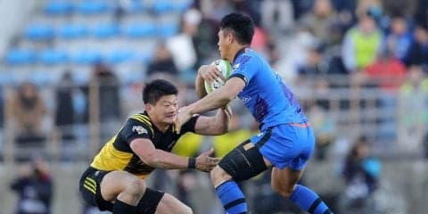  証言で振り返るトップリーグプレーオフ決勝。大物離脱の意味は？ 