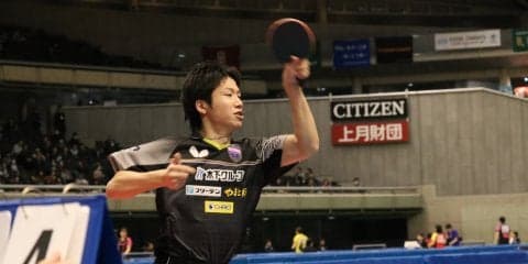 水谷隼×全日本卓球 後編(21歳〜現在)【全日本卓球2018】