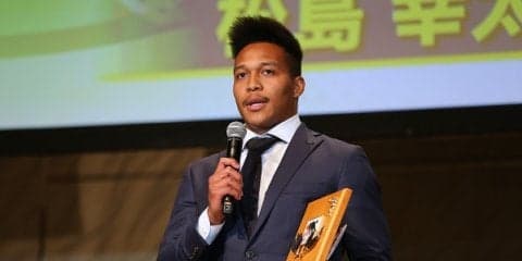  サントリーの松島が初のトップリーグMVP！　新人賞はトヨタ自動車の姫野 