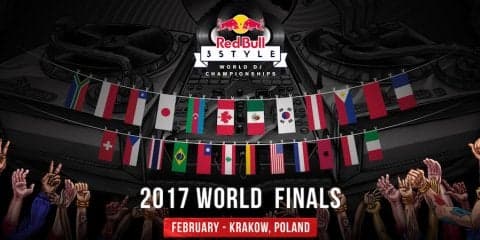 RED BULL 3STYLE WORLD FINAL