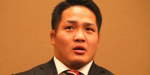  キヤノンでの出場ゼロから復活期す。サンウルブズ招集の庭井祐輔、腕をぶす。 