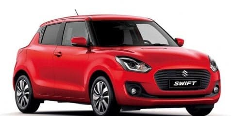 スズキ スイフト 新型が残る、WCOTYアーバンカー賞の第二次選考5車種
