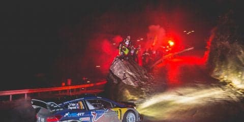 WRCモンテカルロ事前情報：伝統の開幕戦は夜の難関ステージでオープニング