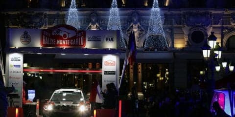 25日夜10時の報道ステーションでモンテカルロ現地から生レポート