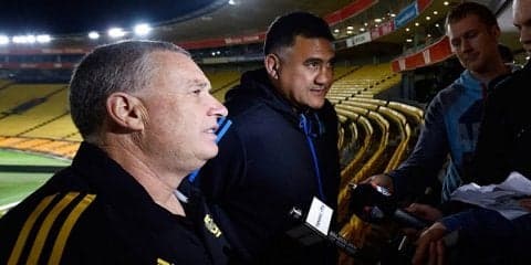  ハリケーンズ指揮官が来季からノーサンプトンへ　ラストイヤーに王座奪還狙う 