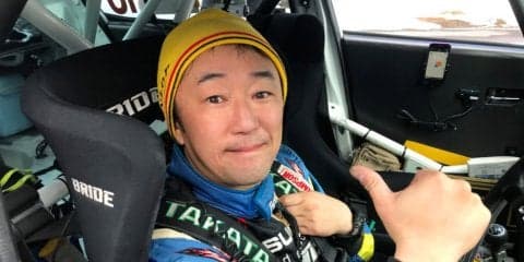全日本ラリー嬬恋：2日目を終えて鎌田が首位、柳澤との差をさらに拡大