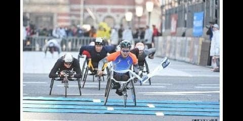 東京マラソン2018車いすマラソン、平昌パラリンピック注目選手をフジテレビ「PARA☆DO!」が紹介