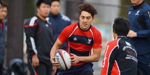  「怖かった」初来日から４年。ニコラス・ホフア、U20代表入りが楽しみな理由。 