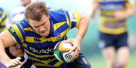  激しいコンタクトと集中力。そして交流。シドニー大、ツアー初戦で明大破る。 