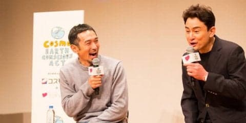 「スポーツで若者が道を踏み外すことからを守ることができる」…野口健×為末大トークセッション