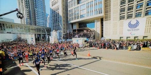 東京マラソンの走る順番。どう決める？先頭と最後尾のタイムラグは？│東京マラソン2018小ネタ集 #4