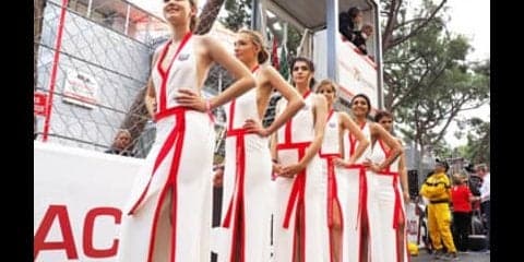 さらば、F1グリッドガール。全20戦を彩った美女たちを一挙公開！