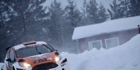 勝田貴元選手、初優勝おめでとう！ ニャオキのホゲホゲWRC＠スウェーデンその6