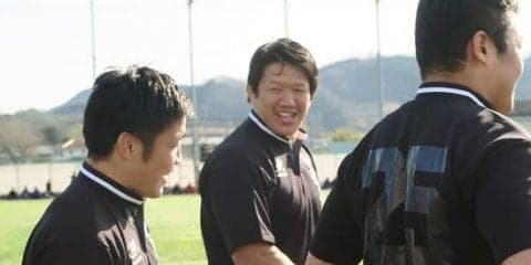  【ラグリパWest】菊谷崇、故郷の御所で引退試合。 