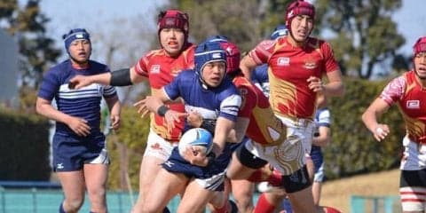  桐蔭学園が連覇達成も、後半追い上げた流経大柏。関東高校新人大会 