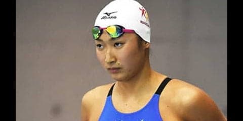 平昌の裏で…。東京五輪のホープ・池江璃花子が日本新を連発していた