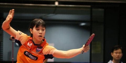 【特集：東京2020期待の星】打倒中国の切り札!?全日本ジュニア女王、長崎美柚