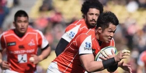  SR第2節チーム・オブ・ザ・ウィークにサンウルブズから最多、姫野ら4人！ 