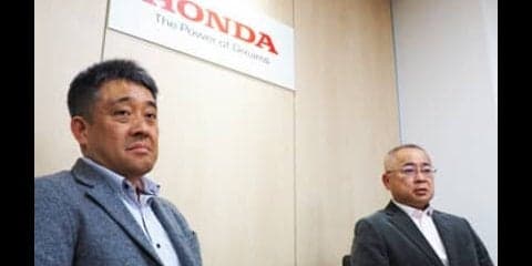 F1ホンダは事実上「第５期」に。猛獣と呼ばれるトップが再建に自信