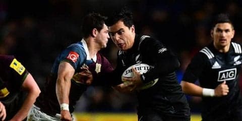  オールブラックスの短期移籍も可能に　NZ協会が英ハーレクインズと協力協定 