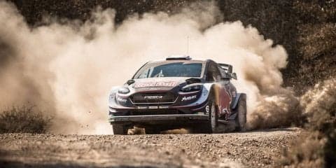 Mスポーツ・フォードはWRCメキシコで本領発揮を目指す