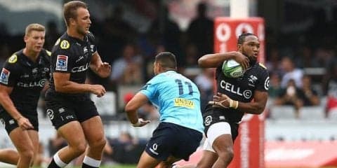  今季初勝利に飢えてるシャークス　危険なバックスが狼を狙う 