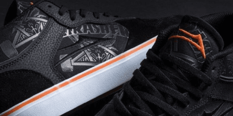 LAKAI FootwearからCARROLL SELECT×THRASHER 10th Anniversaryが3/16(金)より発売開始決定