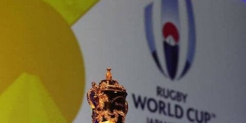  ラグビーワールドカップ2019日本大会　経済波及効果は4300億円と予測 