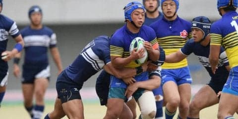 全国高等学校選抜ラグビーフットボール大会全試合、J SPORTSオンデマンドがライブ配信