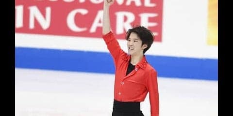 よくやったぞ、友野！ 来季３枠キープの神がかり的演技に宇野も感謝