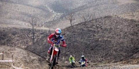 【JNCC 第2戦】晴天、これぞエンデューロ日和の熊本ラウンド［詳細画像］
